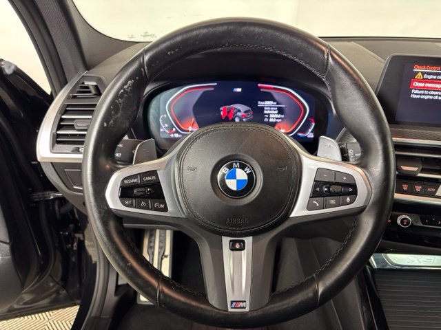 Used 2023 BMW X3 xDrive30i w/ M Sport Package AWD/4WD image 12