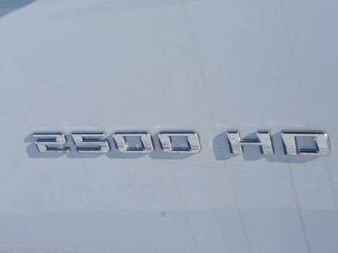 New 2025 Chevrolet Silverado 2500 W/T w/ WT Convenience Package image 13