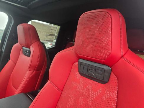 New 2025 Toyota Tacoma TRD Pro image 23