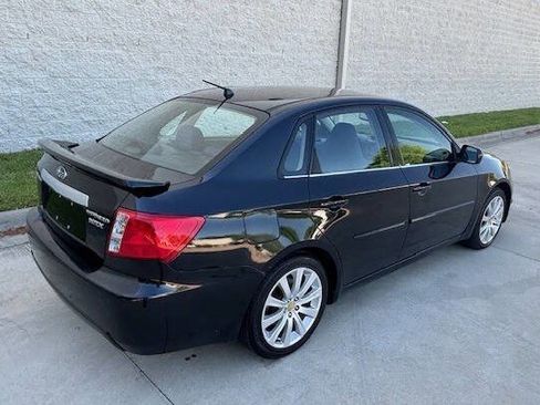 Used 2008 Subaru Impreza WRX Sedan w/ Popular Equipment Group 3B image 17