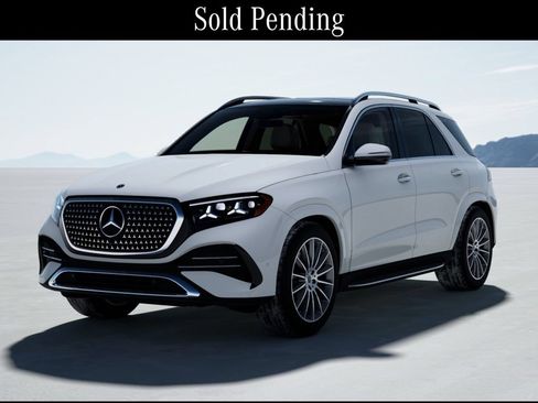 New 2027 Mercedes-Benz GLE 450 4MATIC image 1