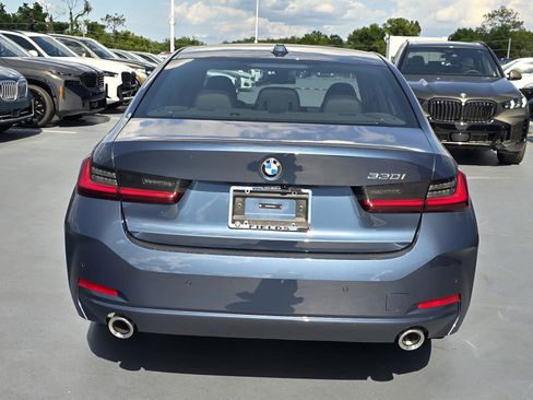 New 2026 BMW 330i Sedan w/ Premium Package RWD image 3