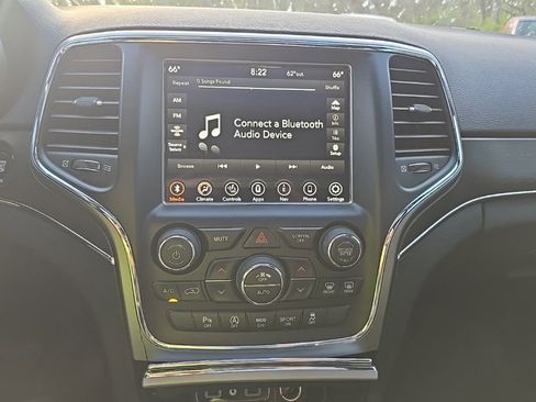 Used 2018 Jeep Grand Cherokee Limited image 25