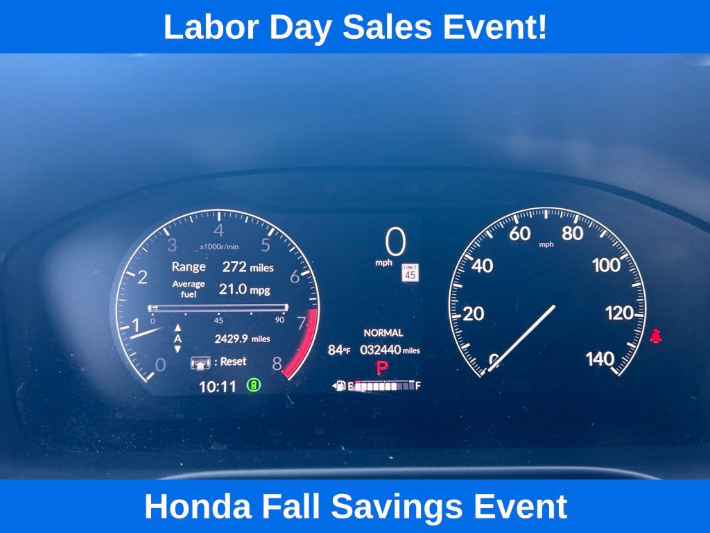 Used 2023 Honda HR-V LX image 25