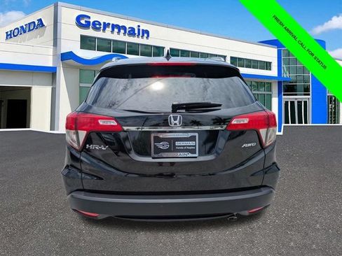 Used 2021 Honda HR-V EX-L image 6