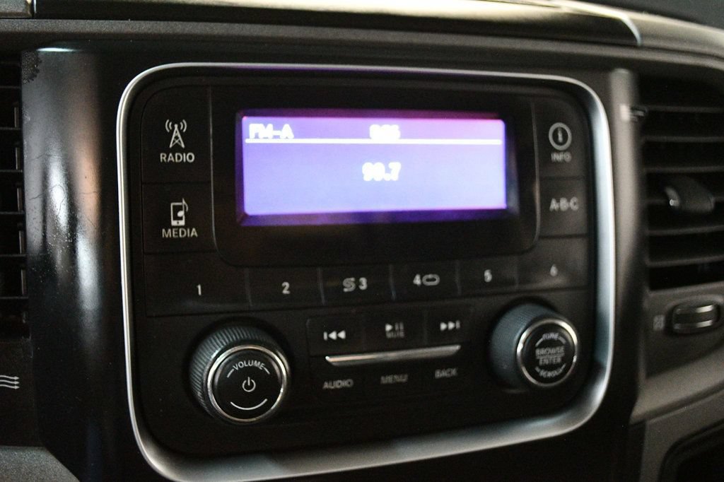 Used 2016 RAM 1500 Tradesman w/ Power & Remote Entry Group RWD image 48