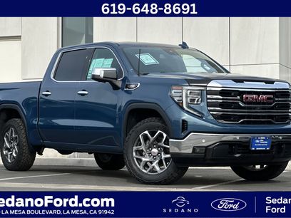 Used 2024 GMC Sierra 1500 SLT w/ SLT Premium Plus Package