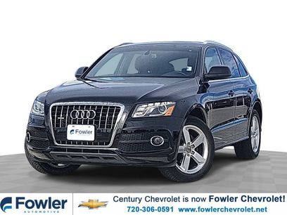 Used 2012 Audi Q5 3.2 Premium Plus