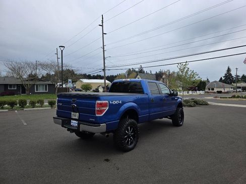Used 2013 Ford F150 XLT w/ Mid Equipment Group AWD/4WD image 5