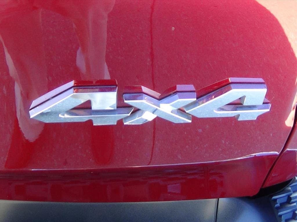 Used 2025 RAM 1500 Big Horn AWD/4WD image 10