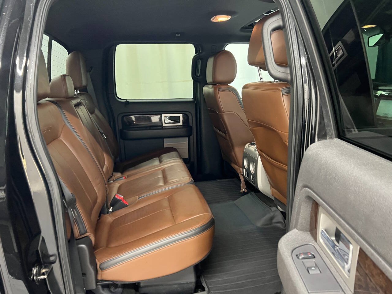 Used 2013 Ford F150 Platinum AWD/4WD image 10