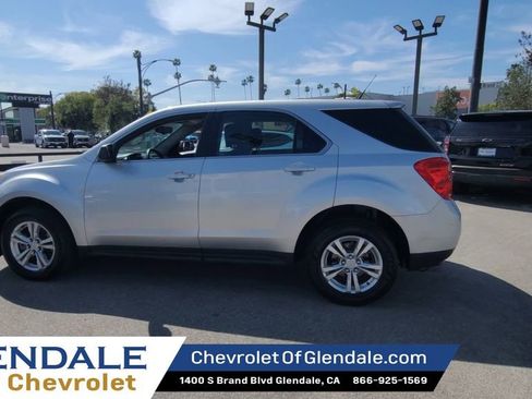 Certified 2013 Chevrolet Equinox LS image 6