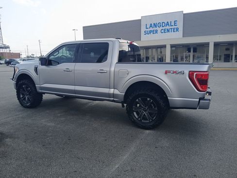 Used 2023 Ford F150 XLT w/ Equipment Group 302A High AWD/4WD image 9
