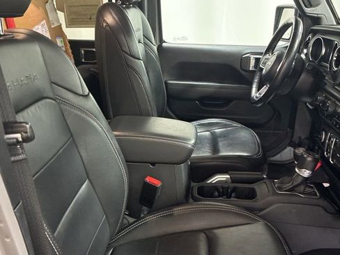 Used 2021 Jeep Wrangler Unlimited Sahara w/ Dual Top Group image 22