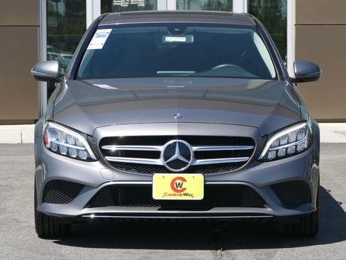 Used 2019 Mercedes-Benz C 300 Sedan image 7