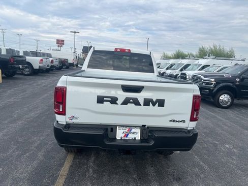 Used 2025 RAM 2500 Tradesman w/ Safety Group image 5