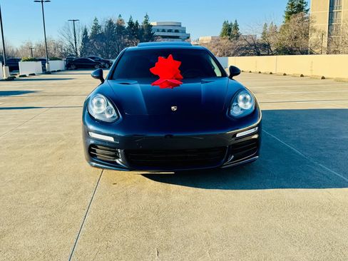 Used 2016 Porsche Panamera Edition RWD image 15