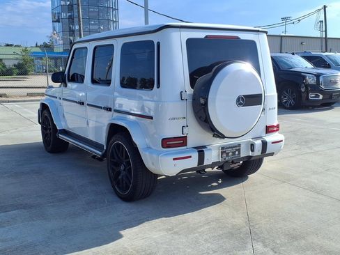 Used 2021 Mercedes-Benz G 63 AMG 4MATIC image 19