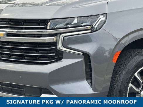 Used 2021 Chevrolet Tahoe LT w/ LT Signature Package AWD/4WD image 6