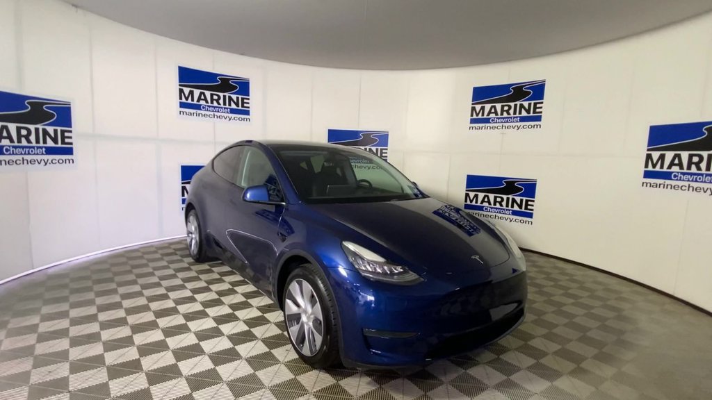 Used 2023 Tesla Model Y Long Range AWD/4WD image 4