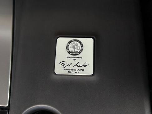 New 2026 Mercedes-Benz GLS 63 AMG 4MATIC image 11