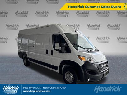 Used 2025 RAM ProMaster 3500 w/ Safety Group