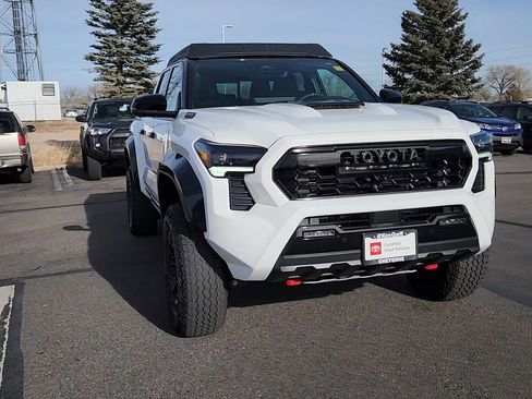 Used 2025 Toyota Tacoma TRD Pro image 4