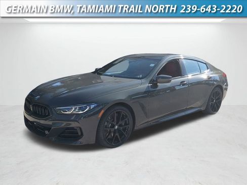 New 2026 BMW 840i xDrive AWD/4WD image 1