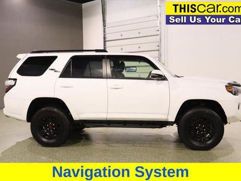 Used 2024 Toyota 4Runner TRD Off-Road Premium w/ Moonroof Package AWD/4WD image 9
