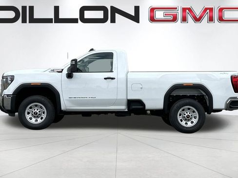 New 2026 GMC Sierra 2500 Pro w/ Max Trailering Package AWD/4WD image 7