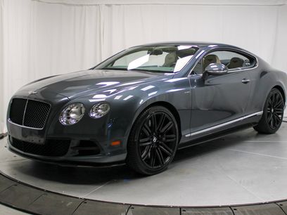Used 2013 Bentley Continental GT Speed