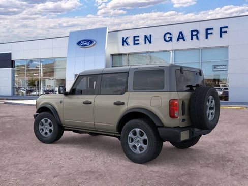 New 2026 Ford Bronco Big Bend AWD/4WD image 5