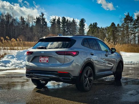 New 2026 Buick Envision Sport Touring image 3