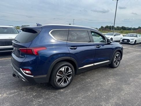 Used 2020 Hyundai Santa Fe Limited AWD/4WD image 2