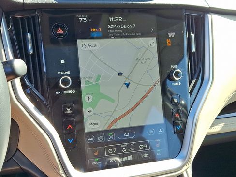 Certified 2025 Subaru Legacy Limited w/ Popular Package #2 image 18