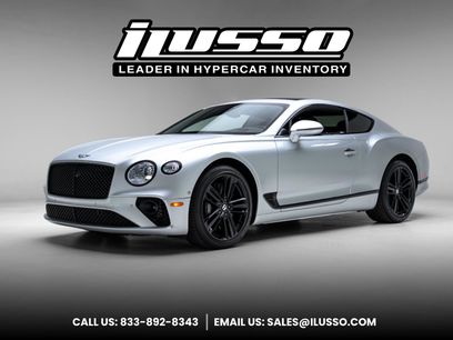 Used 2023 Bentley Continental GT Mulliner