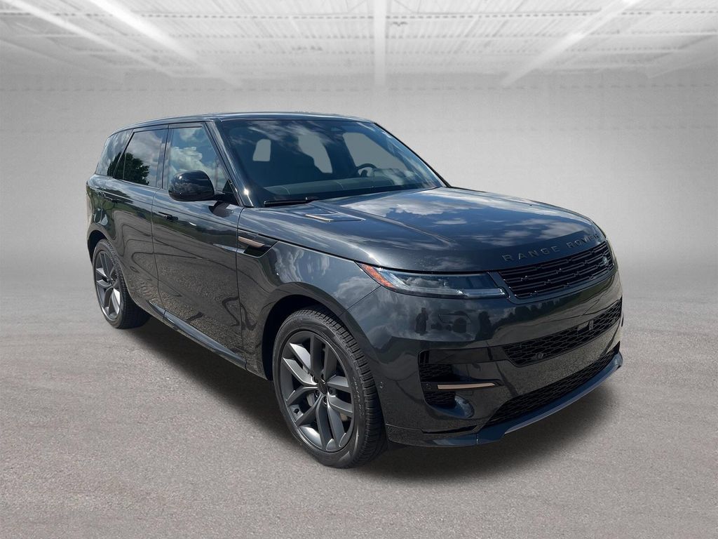 New 2026 Land Rover Range Rover Sport Dynamic SE AWD/4WD image 7