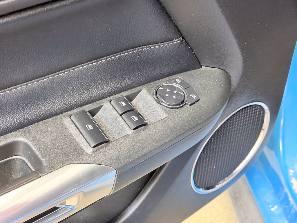 Used 2022 Ford Mustang Premium RWD image 11