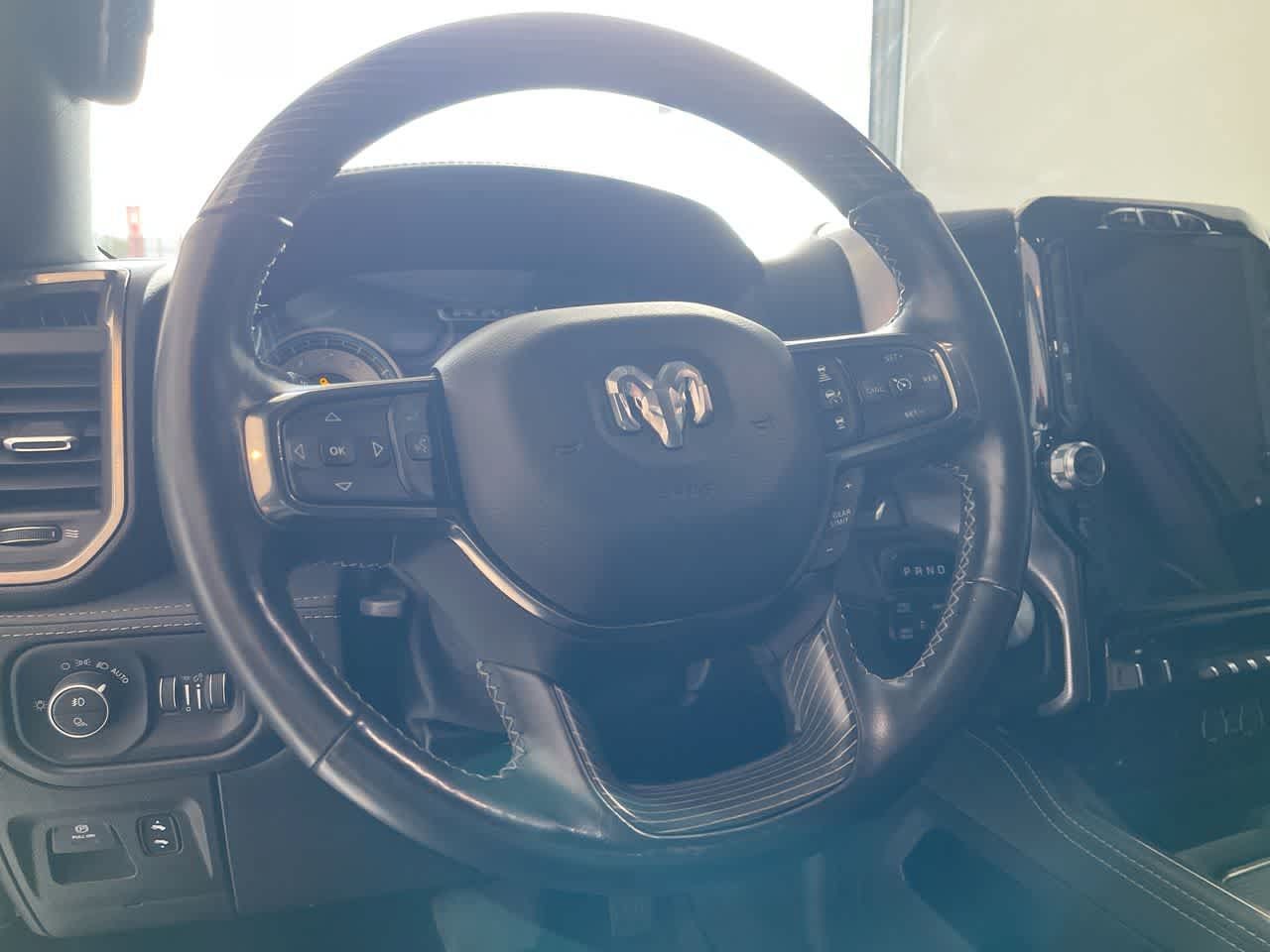 Used 2019 RAM 1500 Limited AWD/4WD image 14