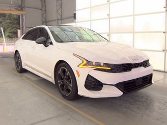 Used 2023 Kia K5 GT-Line FWD video 2