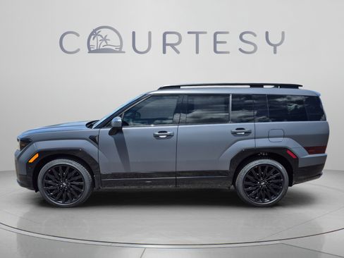 New 2027 Hyundai Santa Fe Calligraphy FWD image 2