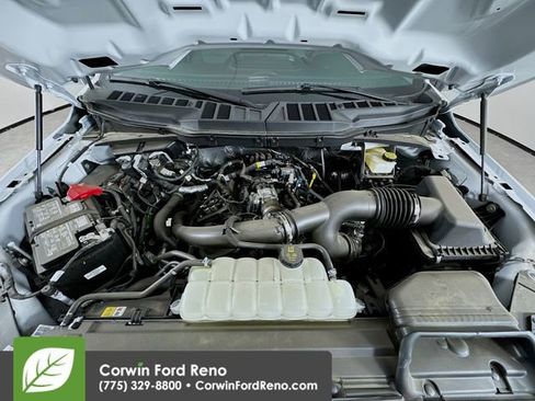 New 2024 Ford F150 XL w/ Equipment Group 103A High image 30