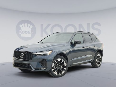 New 2026 Volvo XC60 B5 Plus w/ Climate Package AWD/4WD image 1
