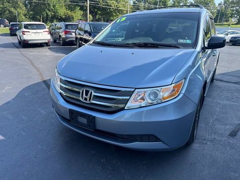 Used 2013 Honda Odyssey EX-L image 2