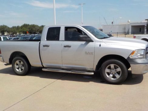 Used 2018 RAM 1500 Tradesman w/ Popular Equipment Group RWD image 10