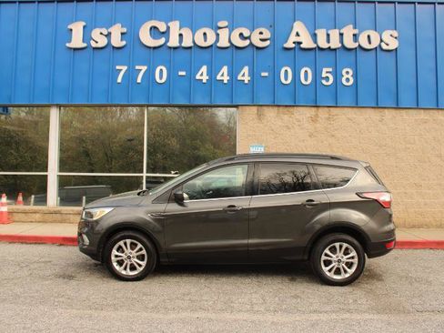 Used 2018 Ford Escape SE FWD image 23