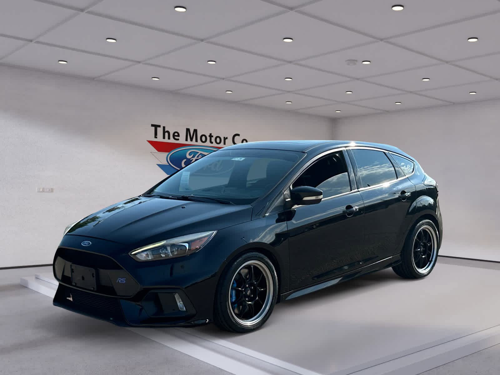 Used 2017 Ford Focus RS AWD/4WD image 1