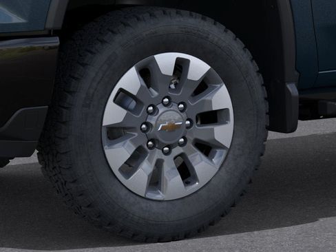 New 2026 Chevrolet Silverado 2500 Custom w/ Custom Value Package AWD/4WD image 33