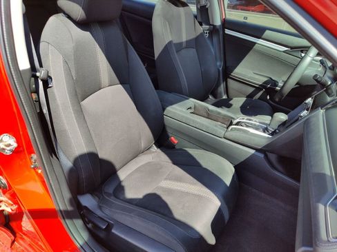Used 2017 Honda Civic EX image 18