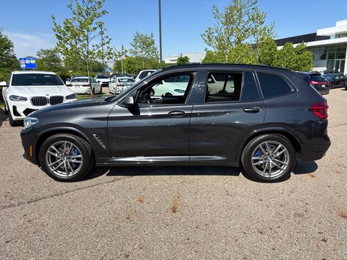 Used 2019 BMW X3 M40i w/ Driving Assistance Package AWD/4WD image 8
